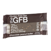GFB The Gluten Free Bar Chocolate Peanut Butter