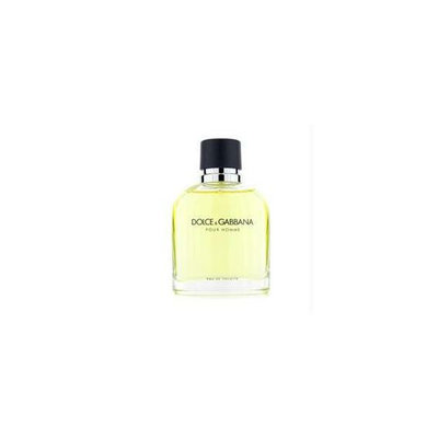Dolce & Gabbana Pour Homme Eau De Toilette Spray