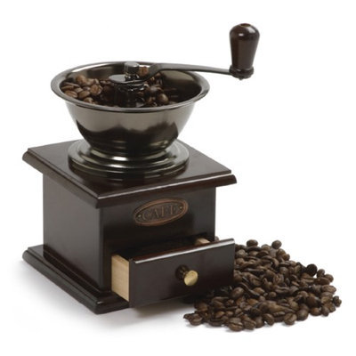 Norpro Adjustable Hand Crank Coffee Grinder