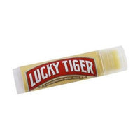 Caswell Massey Lucky Tiger Premium Peppermint Lip Balm, 0.15 Ounce