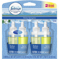 Febreze NOTICEables Alaskan Springtime Air Freshener Refill
