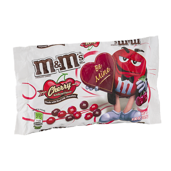 M&M’S® Cherry Chocolate Candies