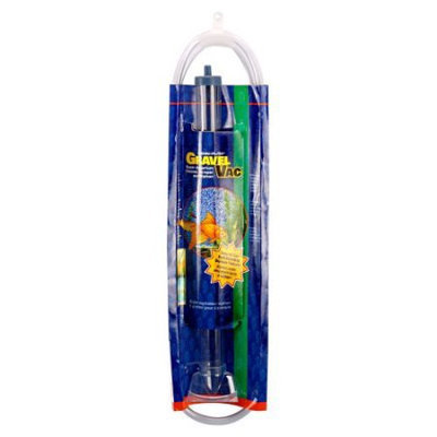 Penn-plax Inc. Penn Plax GV24 Gravel-Vac 24 Cylinder / 96 Hose