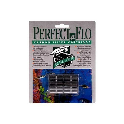 Perfecto Manufacturing Ug Carbon Cartridges 2 Pack
