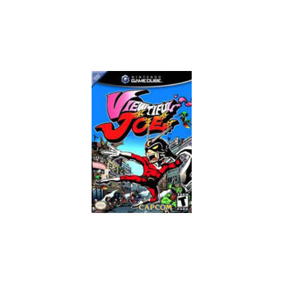 Capcom Viewtiful Joe