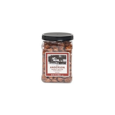 Products For you Nugget Jar, Filled with Peanut Butter, 24 oz. (PFYBLM043475)