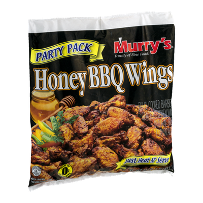 Murry's Honey BBQ Wings