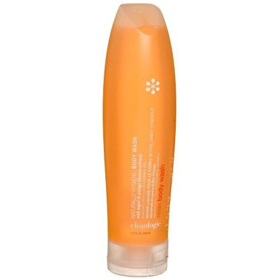 Clean Logic Relax Body Wash, Orange Blossom, 11.5 Ounce (Pack of 2)
