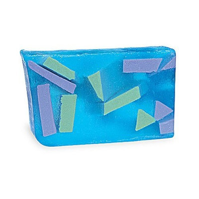 Primal Elements Wrapped Bar Soap, Facets Of The Sea, 6.0-Ounce Cellophane (Pack of 2)
