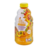 Ahold 100% Vegetable & Fruit Juice Peach Mango