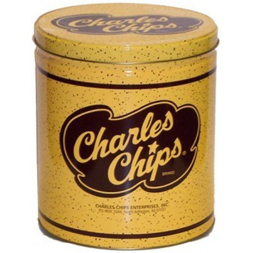 Charles Chips Original Potato Chips 1 Pound Tin Reviews 2019