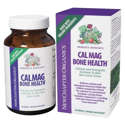 New Chapter Chapter Calmag Bone Health, 180 Tablets