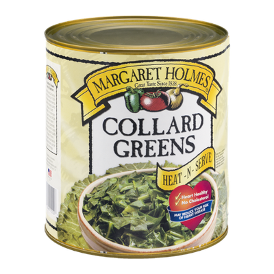 Margaret Holmes Collard Greens