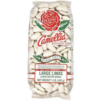 Camellia LARGE LIMA/BUTTER BEANS