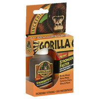 Gorilla Glue 5201201 Quick Cure Adhesive - 2 oz.