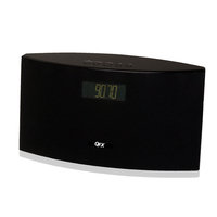 Quantumfx QuantumFX BT-102 Speaker System - Wireless Speaker(s) - Black - USB - iPod Supported
