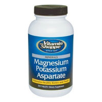 Vitamin Shoppe - Magnesium Potassium Aspartate, 300 tablets