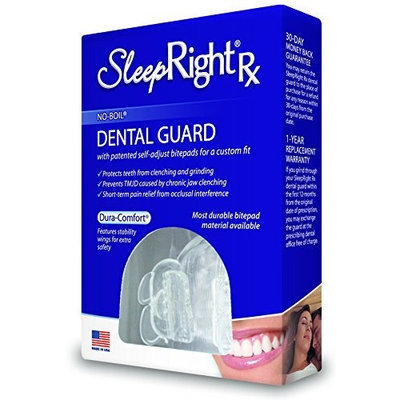 SleepRight Rx Dura-Comfort Dental Guard