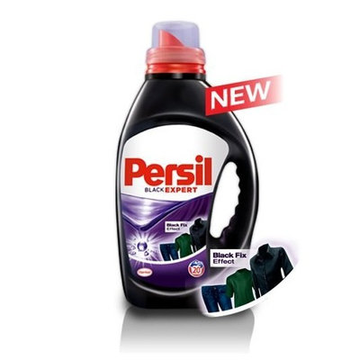 Persil Black Expert Laundry Detergent Gel