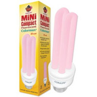 Coralife Energy Savers ACL54200 Colormax Mini Comp.Bulb, 20w