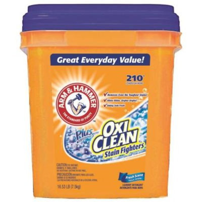 ARM & HAMMER™ Oxi Clean Fresh Scent Laundry Detergent