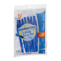 Paper Mate Ball Point Pen Blue - 10 CT