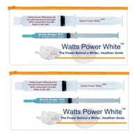Direct 2u Wholesale LLC Deep Stain 36% Teeth Whitening Shield Kits with Aftercare Gels -The New Choice in Whitening
