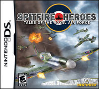 Destineer Spitfire Heroes: Tales Royal Air Force