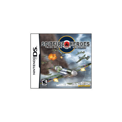 Destineer Spitfire Heroes: Tales Royal Air Force