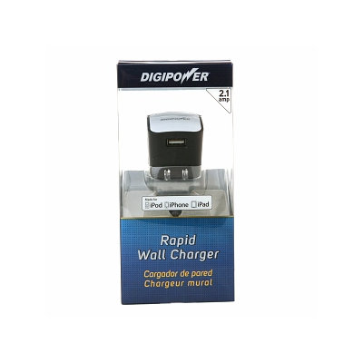 DigiPower Rapid Wall Charger