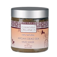 ELMA&SANA® Argan Oil Dead Sea Mud Mask-15oz(425gr)