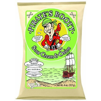 Pirates Booty Sour Cream & Onion