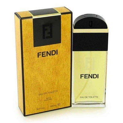 Fendi FOR WOMEN by Fendi - 1.7 oz EDT Spray