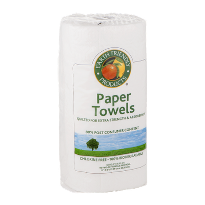 Earth Friendly Products Paper Towels