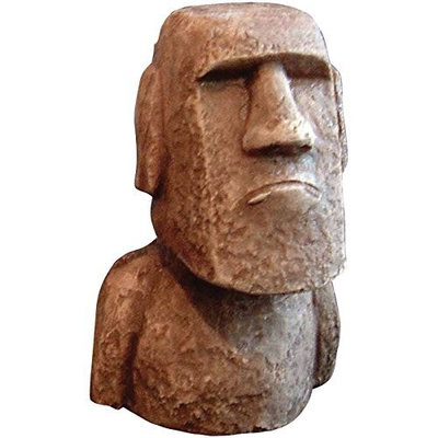 Underwater Galleries AUG7234 Tiny Easter Island Stonehead