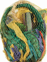 A & E Cage HB46714 Frilly Basket Bird Toy