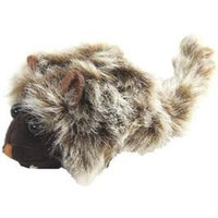 CFA Active Cat Solo Play Cat Toy Porcupine Wiggler with Pull-Tail Action