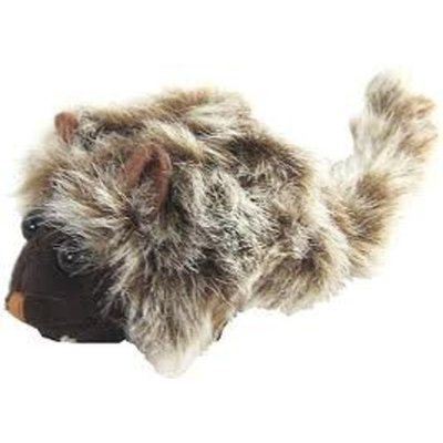 CFA Active Cat Solo Play Cat Toy Porcupine Wiggler with Pull-Tail Action