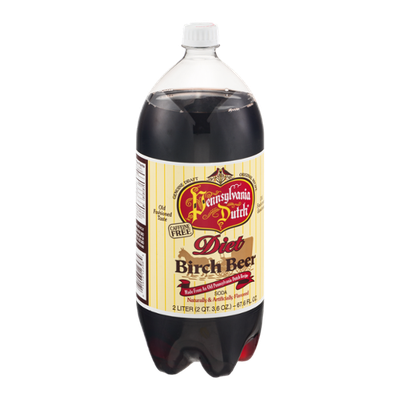 Pennsylvania Dutch Diet Birch Beer Caffeine Free