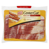 Oscar Mayer Center Cut Naturally Smoked Bacon 12 oz