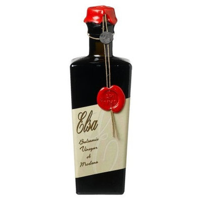 Elsa Aged Balsamic Vinegar of Modena, Vecchia Era, Aged 12 Years, 250ml (8.5oz)