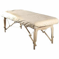Sivan Health And Fitness Sivan Health Fitted Massage Table Cover Flannel