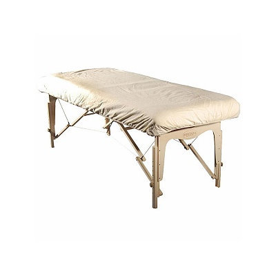 Sivan Health And Fitness Sivan Health Fitted Massage Table Cover Flannel