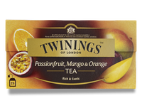 TWININGS™ OF LONDON Passionfruit, Mango And Orange ENVELOPE TEA BAGS
