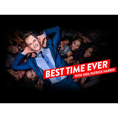 Best Time Ever with Neil Patrick Harris