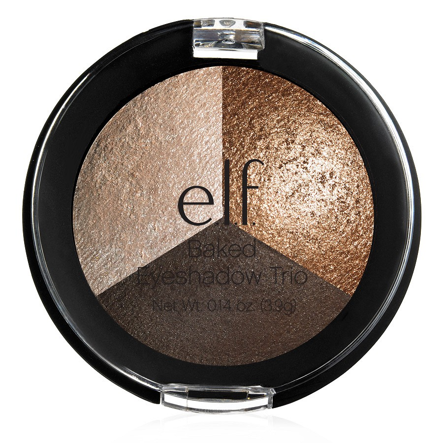 e.l.f. Baked Eyeshadow Trio