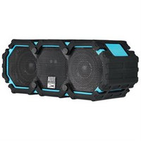 Altec Lansing - Mini Life Jacket Bluetooth Speaker - Blue