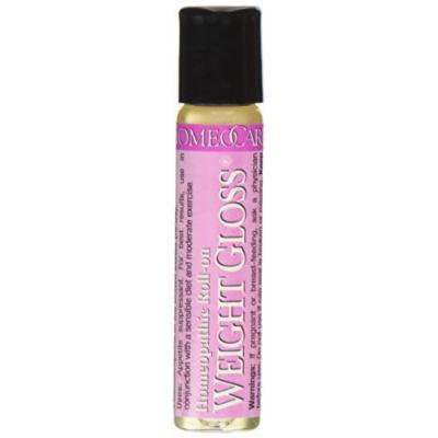 Homeocare Labs Weight Gloss Roll-on, 0.5-Ounces