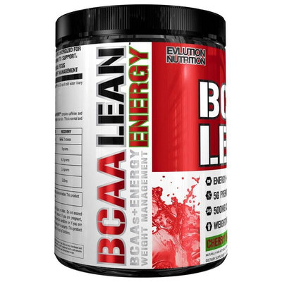 Evlution Nutrition BCAA Lean Energy Cherry Limeade