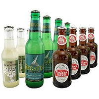 Kegworks Premium Ginger Beer Sample Pack - Set of 12